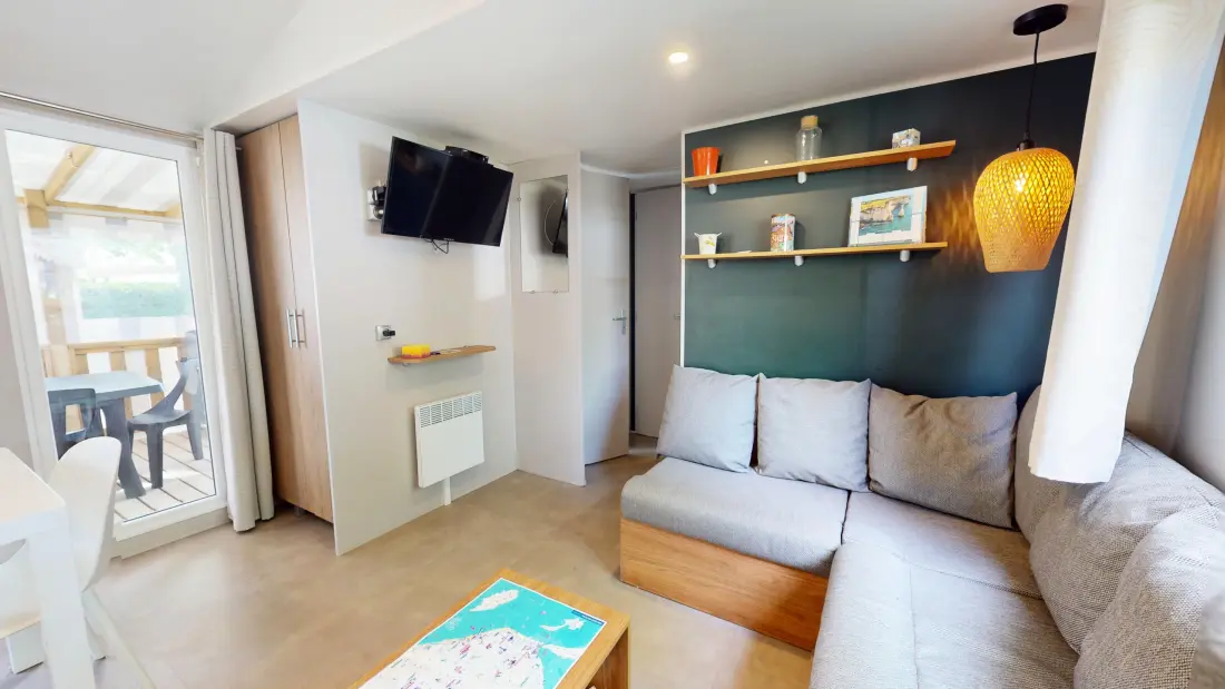 Mobil Home - Bungalow - Ház Saint-Jean-de-Monts
