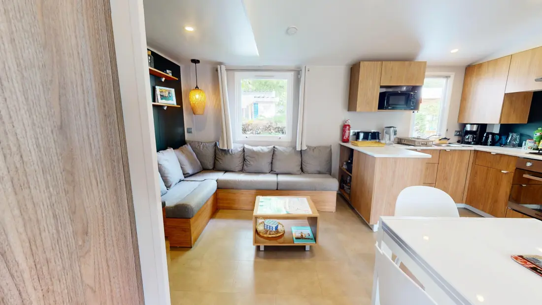 Mobil Home - Bungalow - Ház Saint-Jean-de-Monts