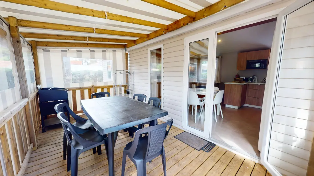 Mobil Home - Bungalow - Ház Saint-Jean-de-Monts