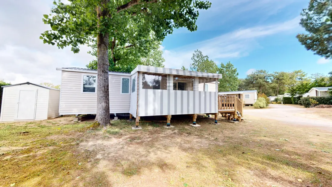 Mobil Home - Bungalow - Ház Saint-Jean-de-Monts