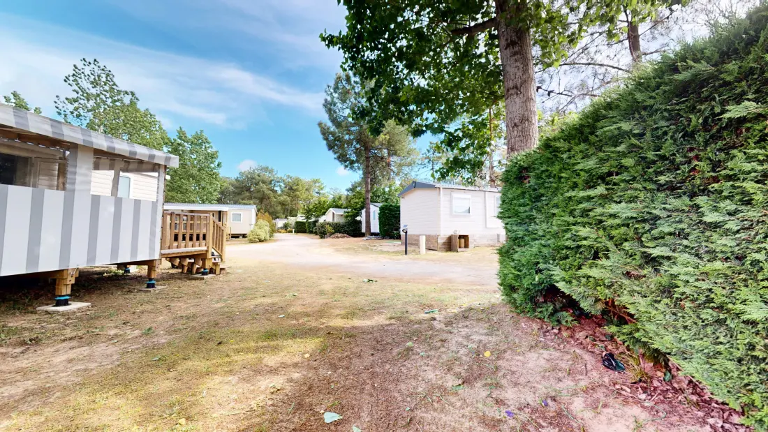 Mobil Home - Bungalow - Ház Saint-Jean-de-Monts