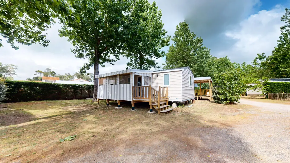 Mobil Home - Bungalow - Ház Saint-Jean-de-Monts