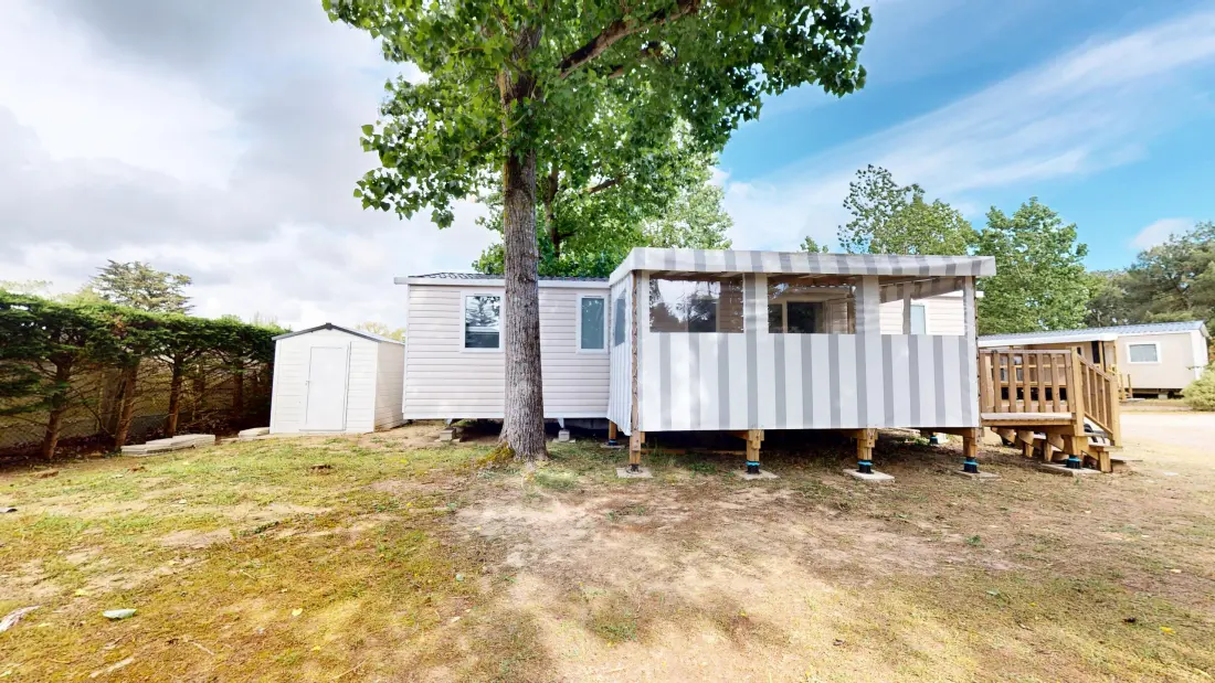 Mobil Home - Bungalow - Ház Saint-Jean-de-Monts