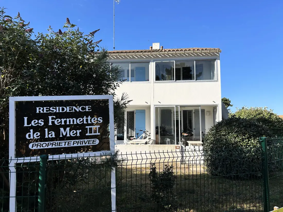 Residence Fermettes De La Mer 3