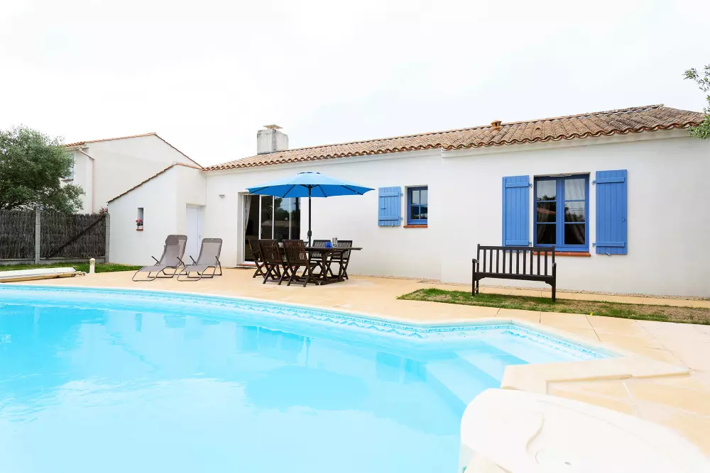 Residentie Le Domaine de Vertmarines