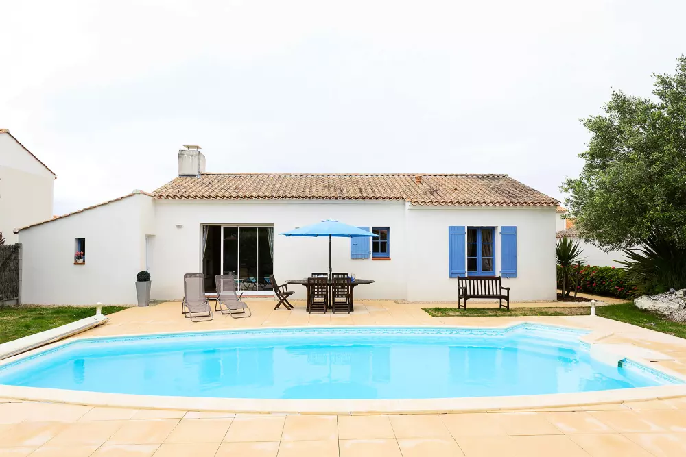 Residentie Le Domaine de Vertmarines