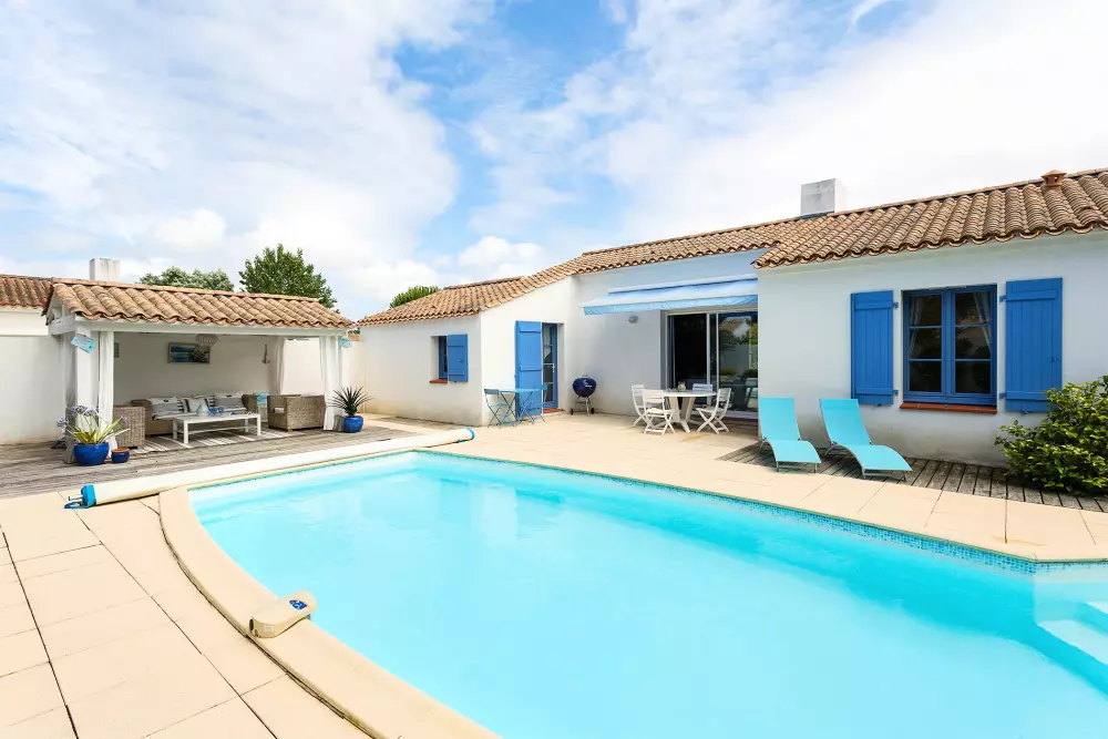 Residentie Le Domaine de Vertmarines