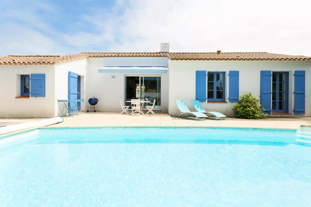 Residentie Le Domaine de Vertmarines