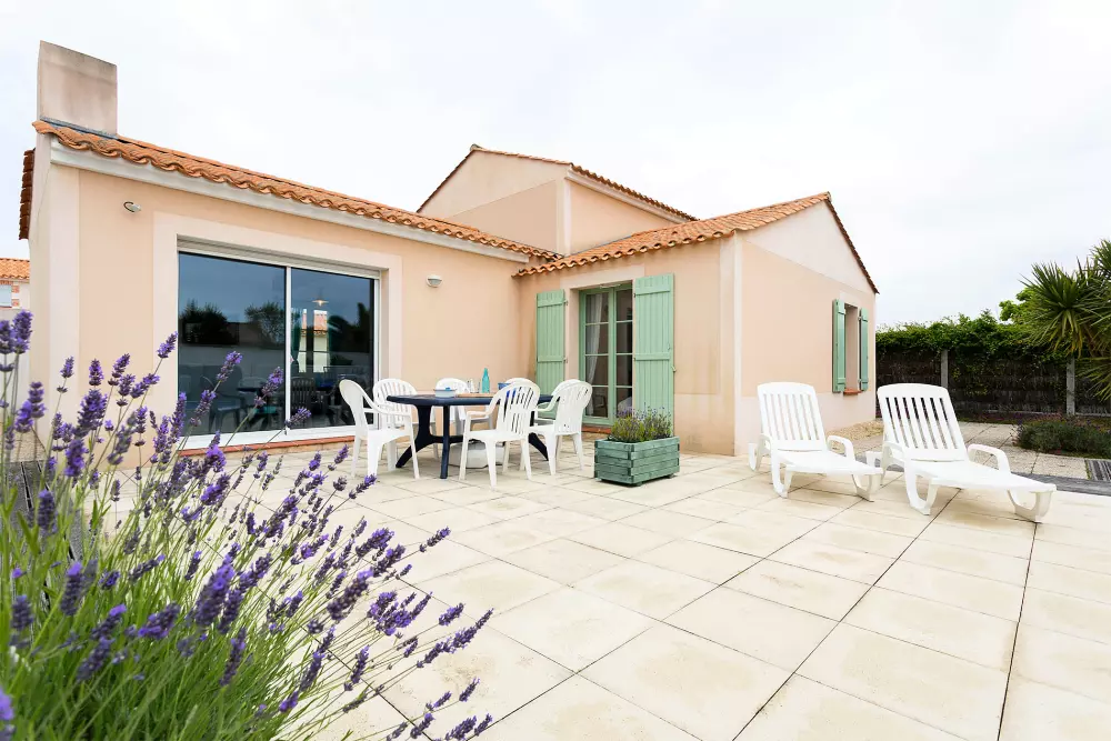 Residentie Le Domaine de Vertmarines