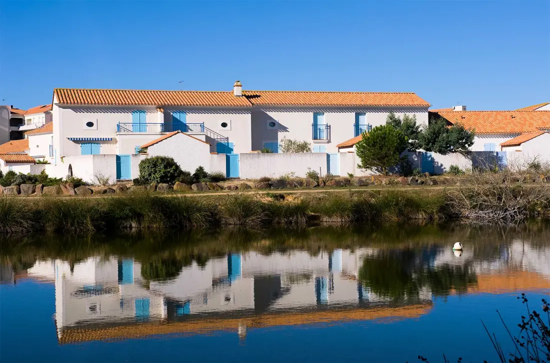 Residence Les Maisons du Lac