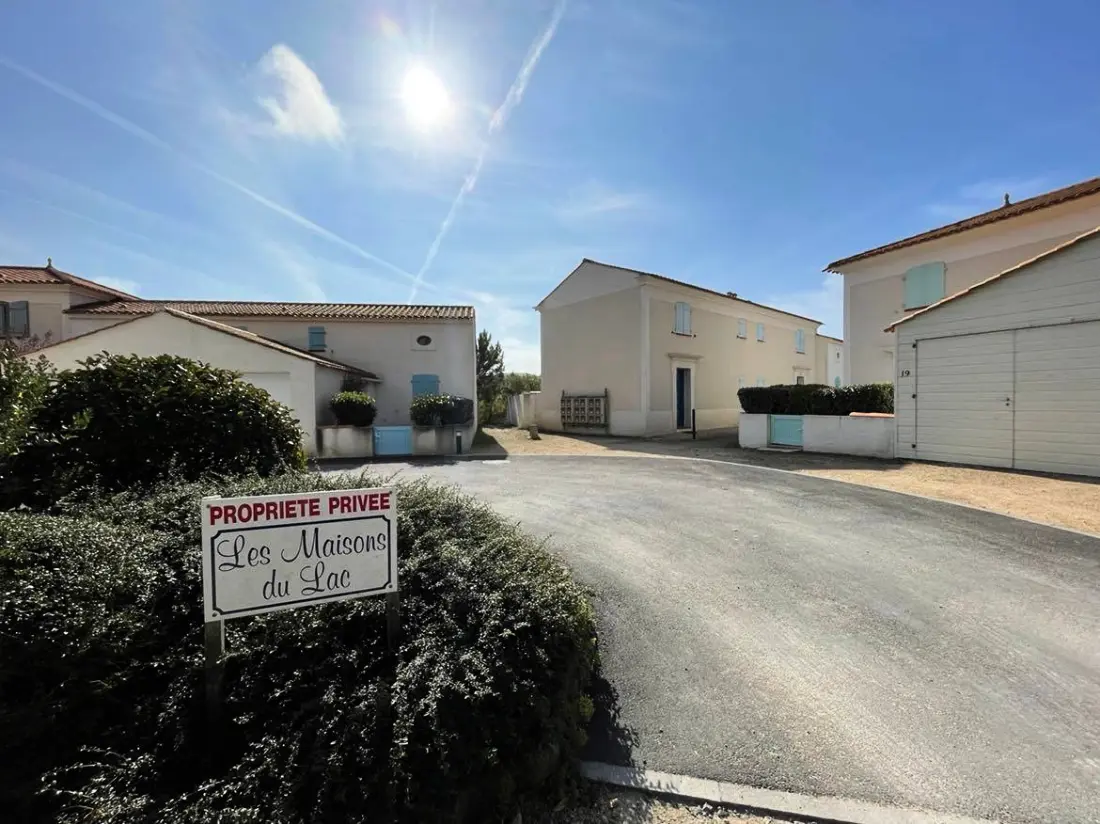 Residence Maisons Du Lac