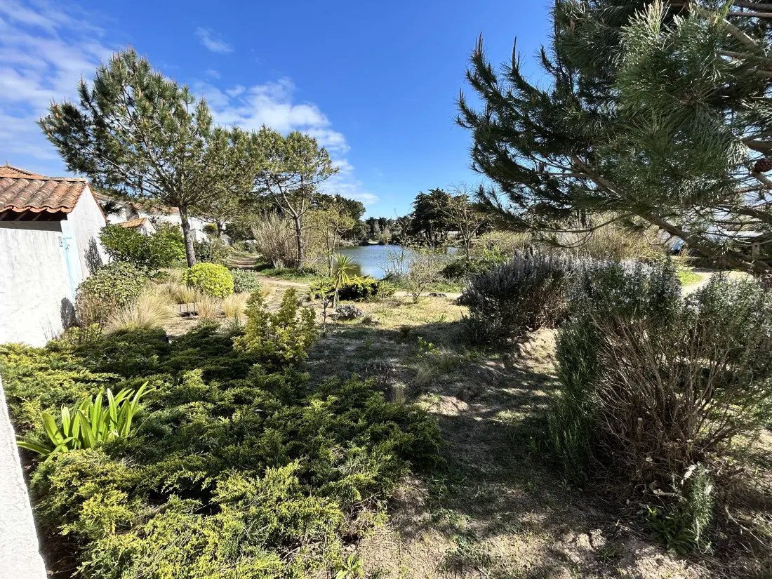 Residence Maisons Du Lac