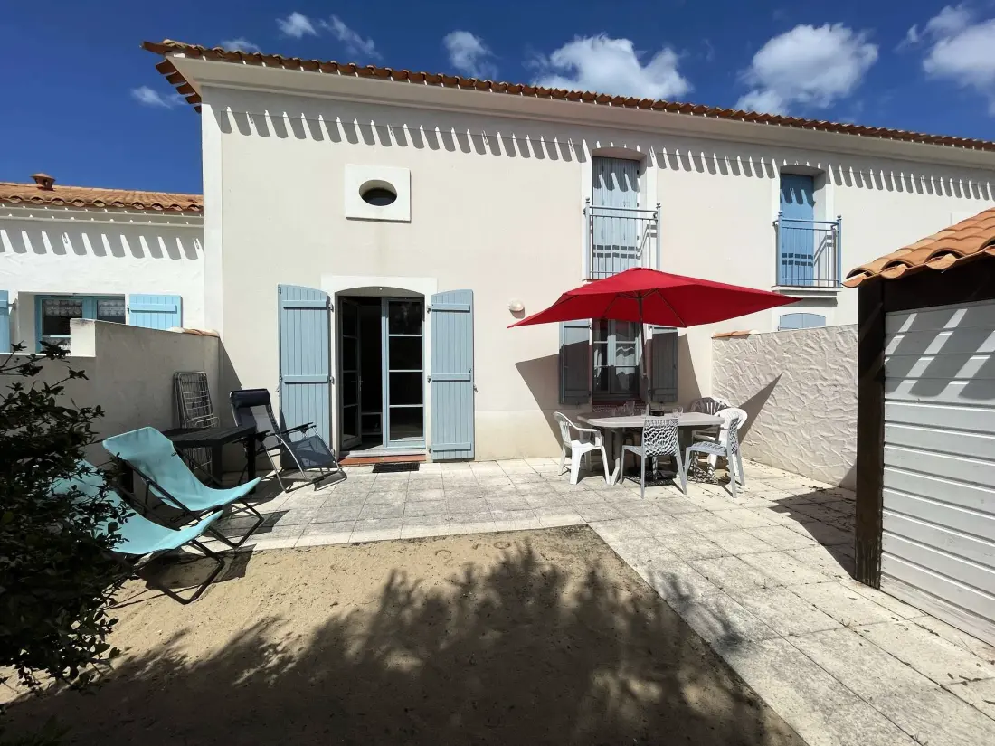 Residence Maisons Du Lac