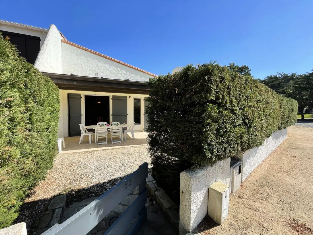 Residence Metiviers