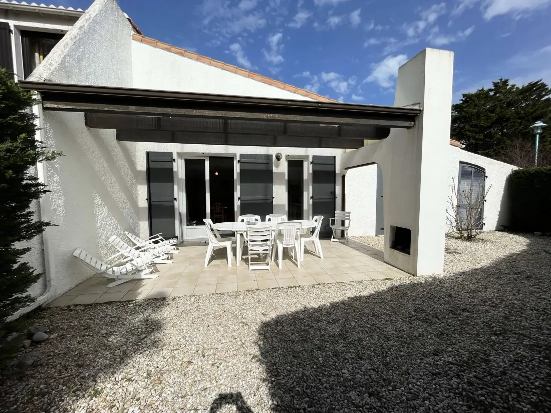 Residence Metiviers