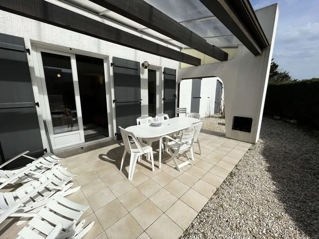 Residence Metiviers