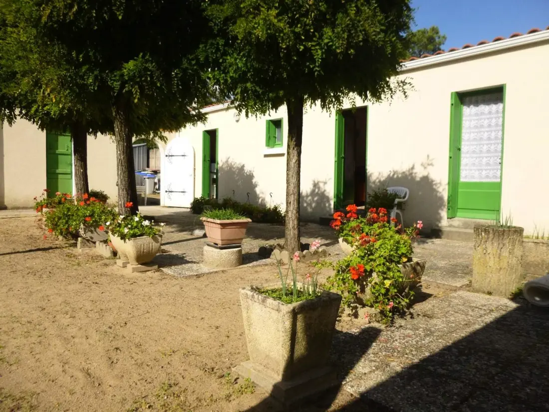 Residence Sj000-005-saint Jean De Monts