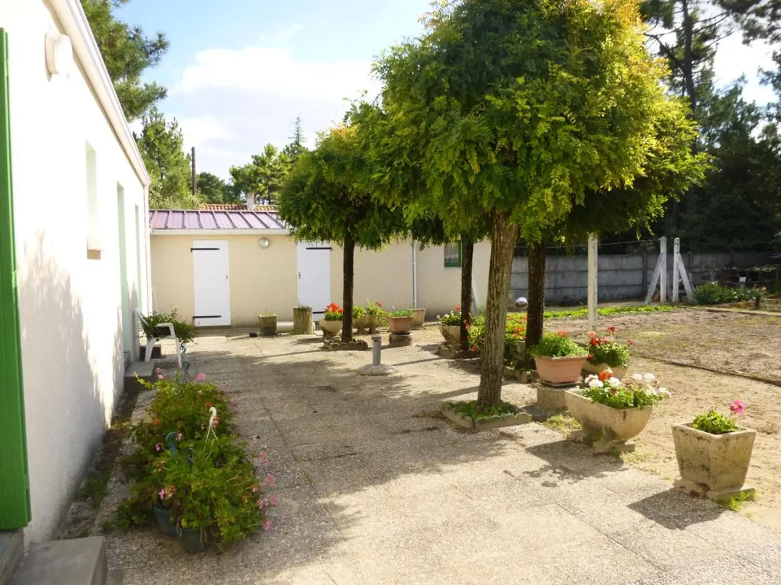 Residence Sj000-005-saint Jean De Monts