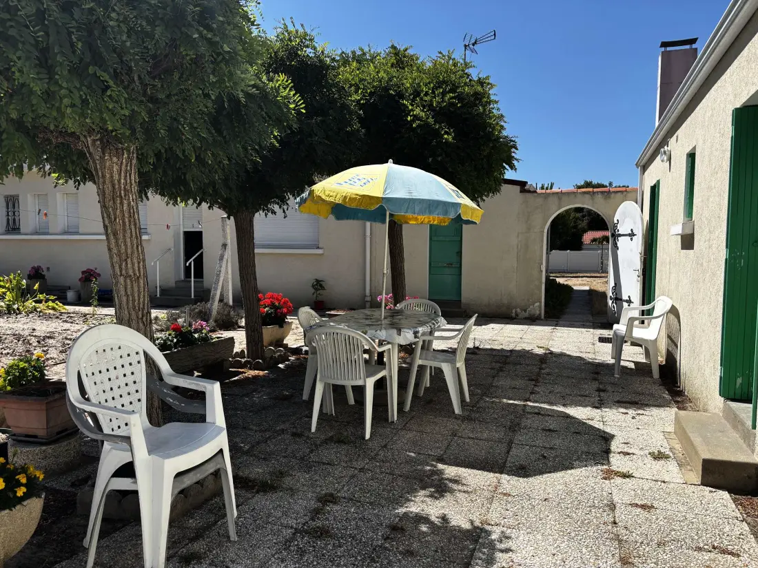 Residence Sj000-005-saint Jean De Monts