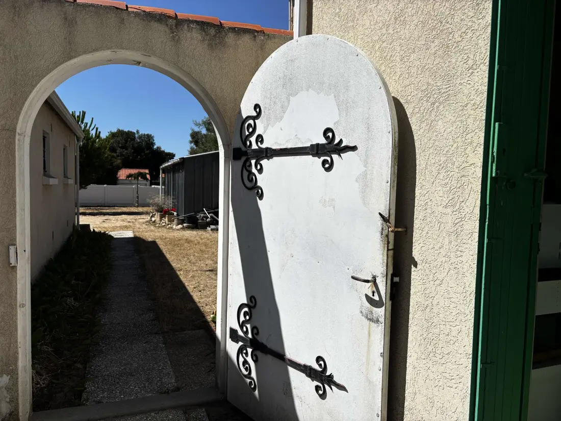 Residence Sj000-005-saint Jean De Monts