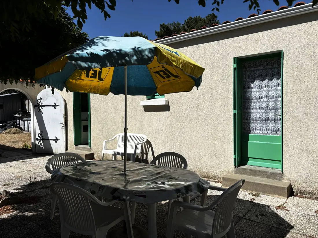 Residence Sj000-005-saint Jean De Monts