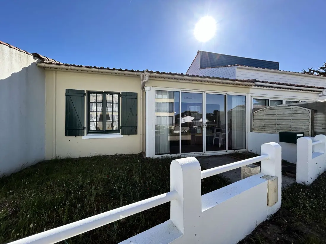 Residence Sj000-00r-saint Jean De Monts