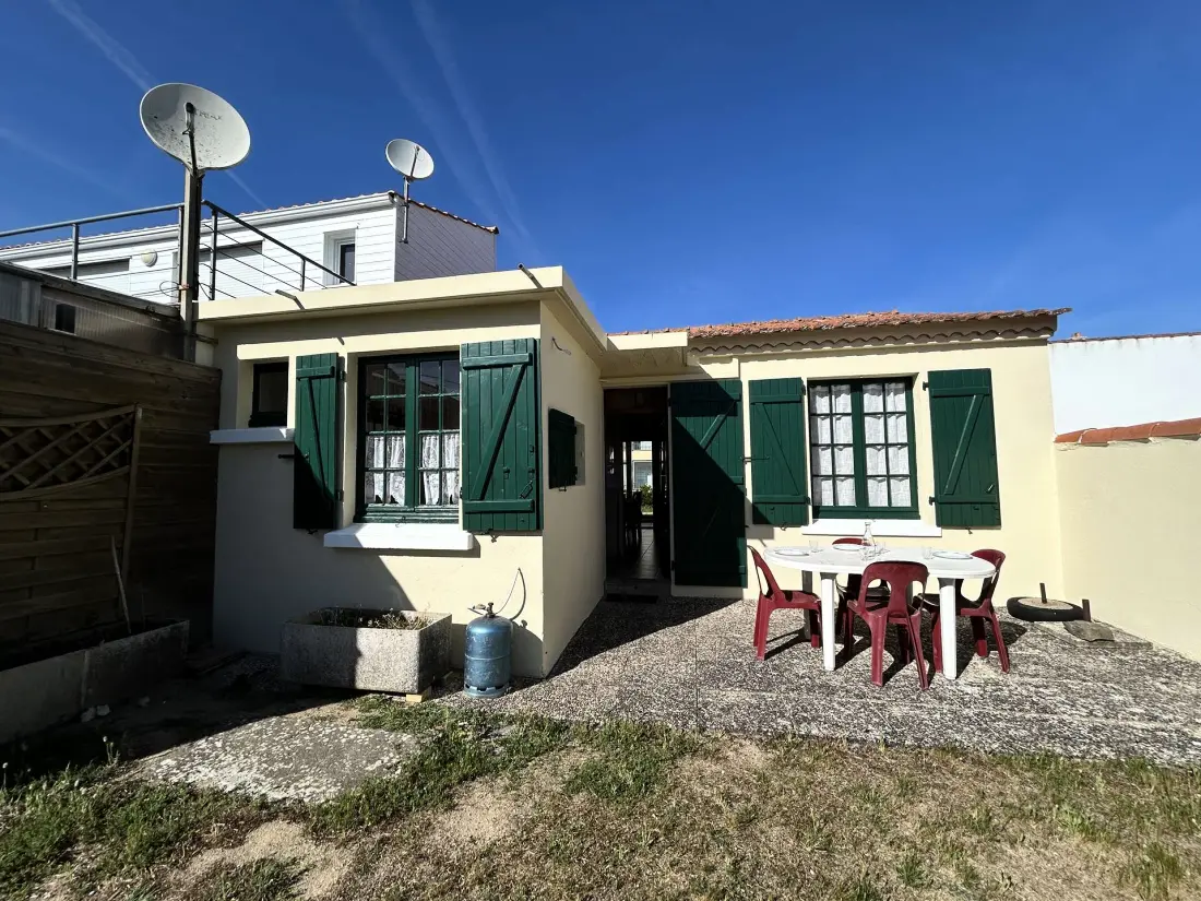 Residence Sj000-00r-saint Jean De Monts