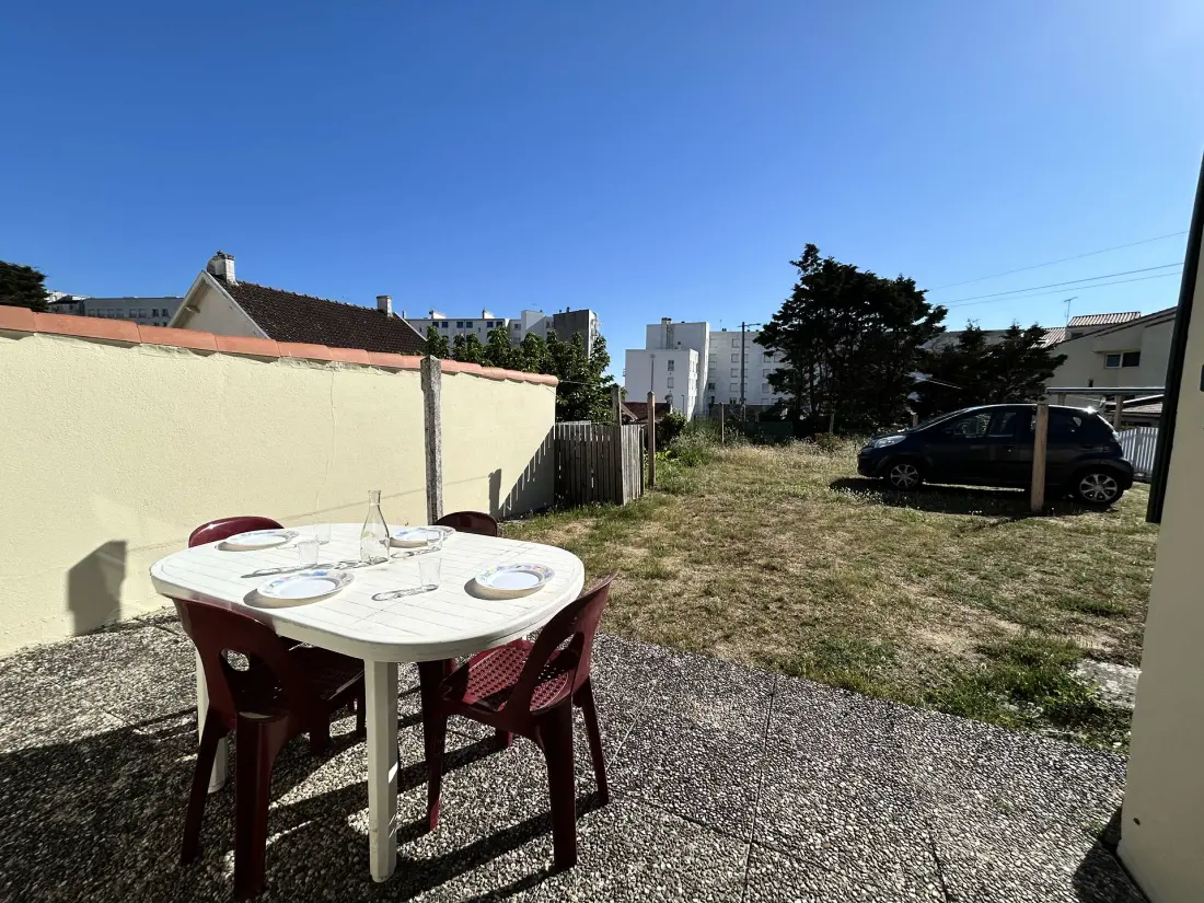 Residence Sj000-00r-saint Jean De Monts