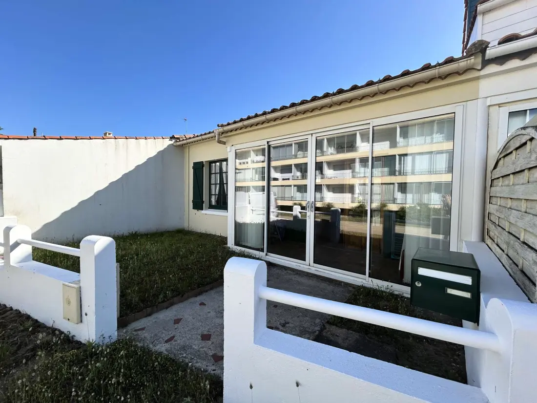 Residence Sj000-00r-saint Jean De Monts