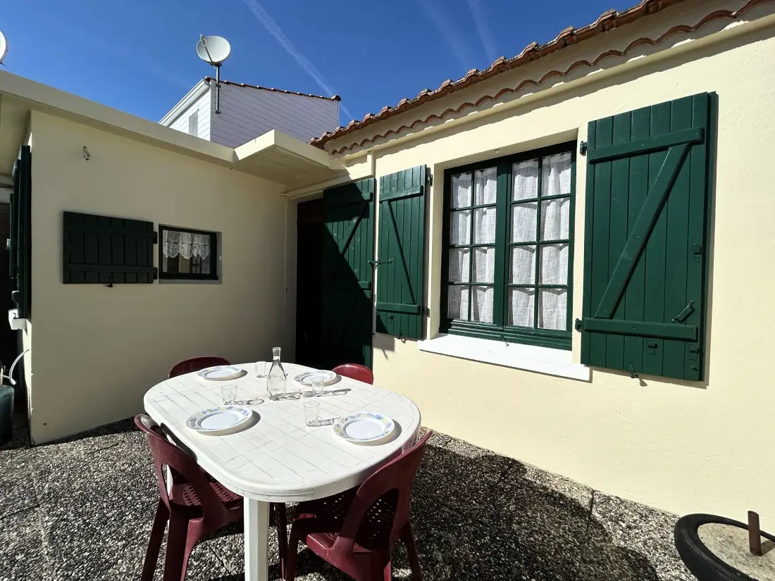 Residence Sj000-00r-saint Jean De Monts
