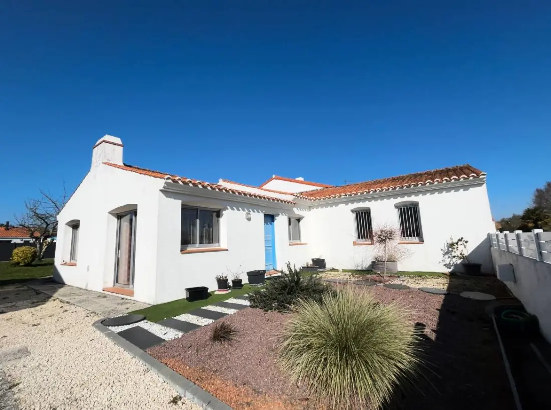 Residence Sj000-013-saint Jean De Monts