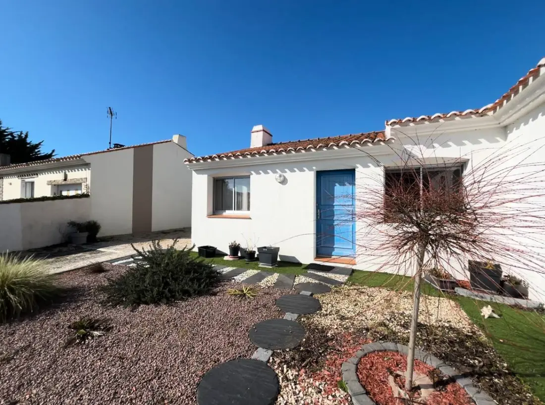 Residence Sj000-013-saint Jean De Monts