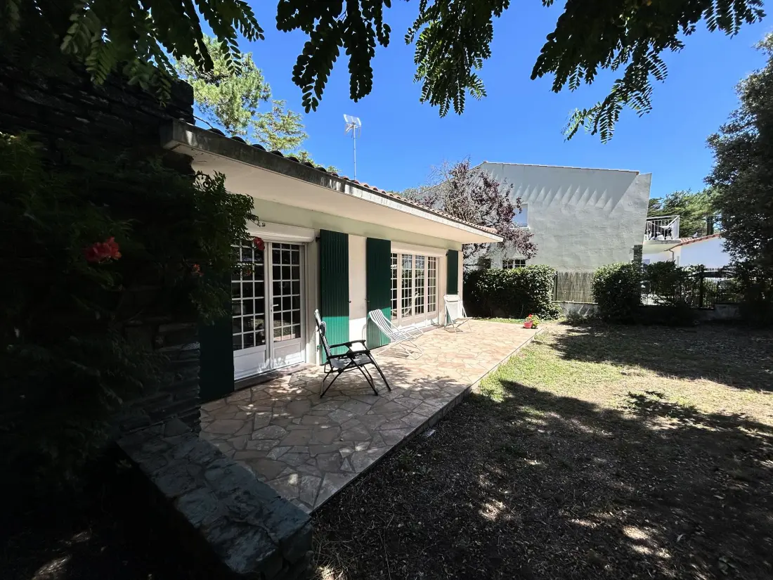 Residence Sj000-033-saint Jean De Monts