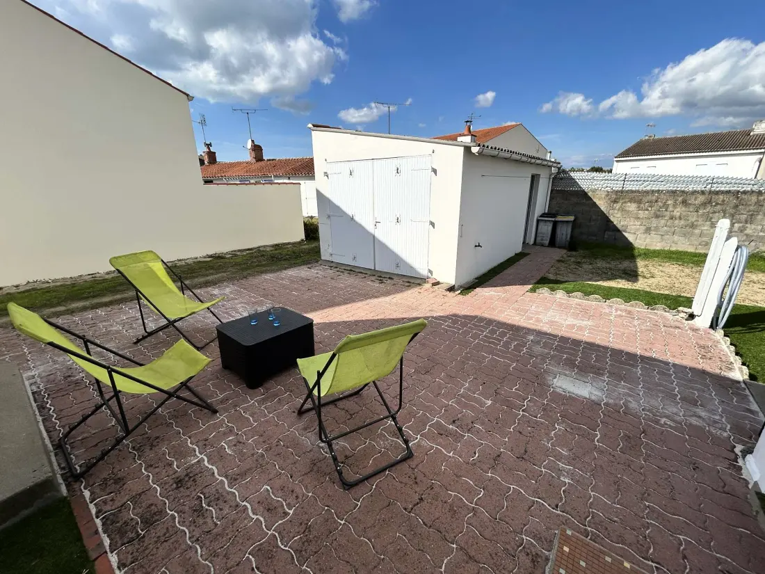 Residence Sj000-14l-saint Jean De Monts