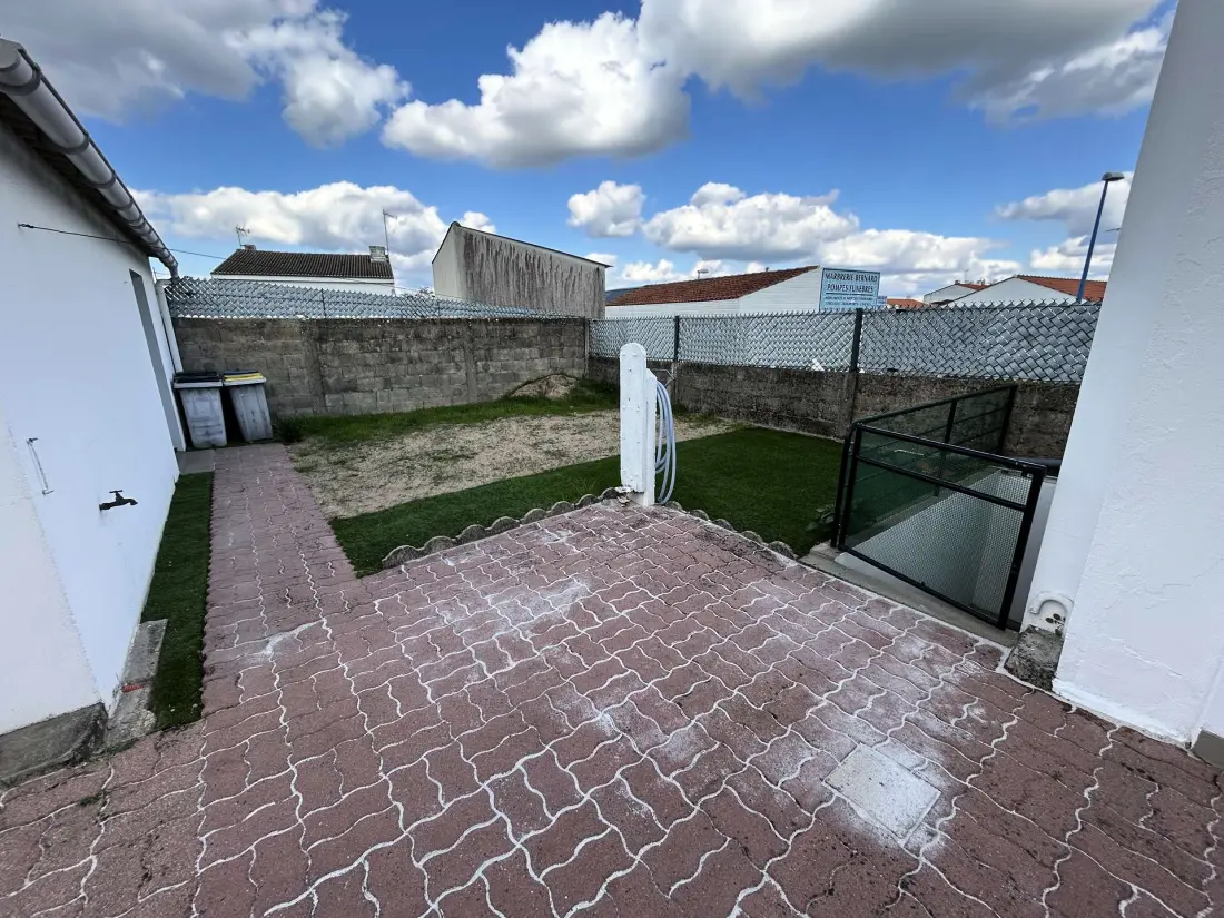 Residence Sj000-14l-saint Jean De Monts