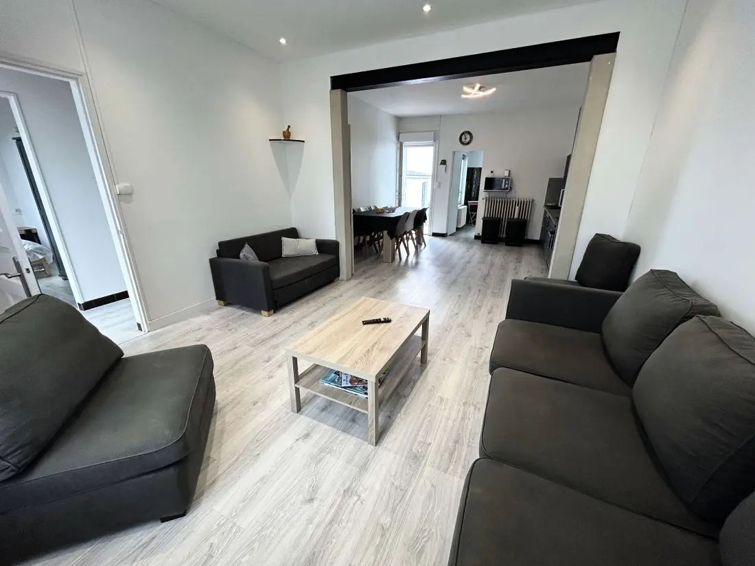 Residence Sj000-14l-saint Jean De Monts