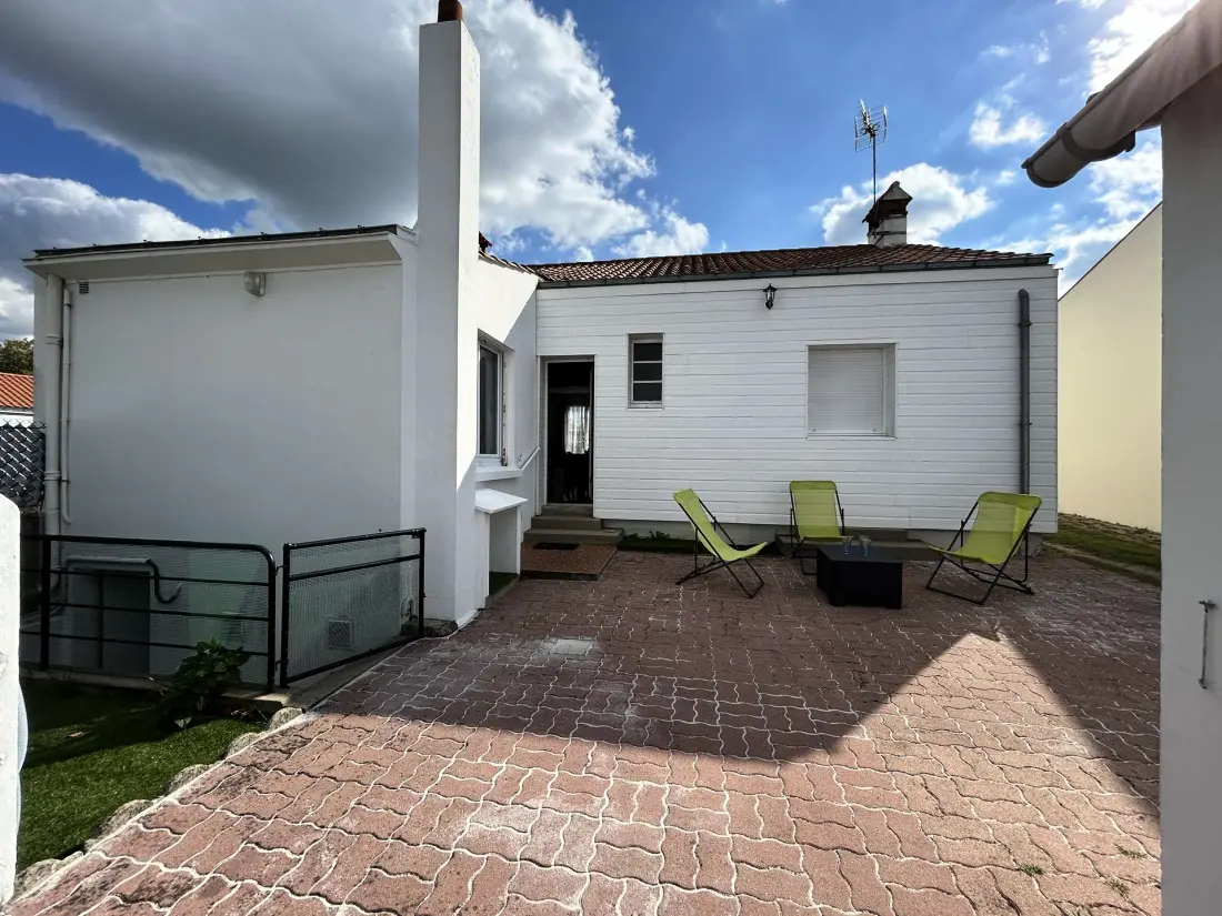Residence Sj000-14l-saint Jean De Monts