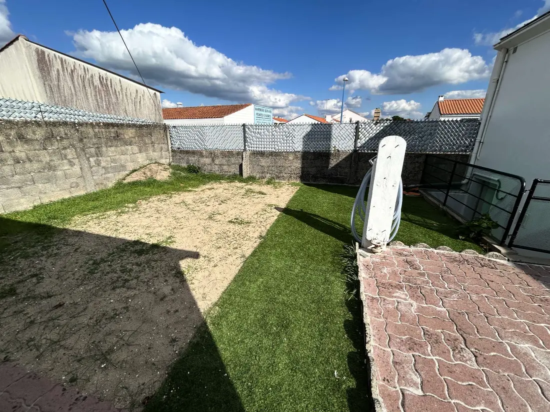 Residence Sj000-14l-saint Jean De Monts