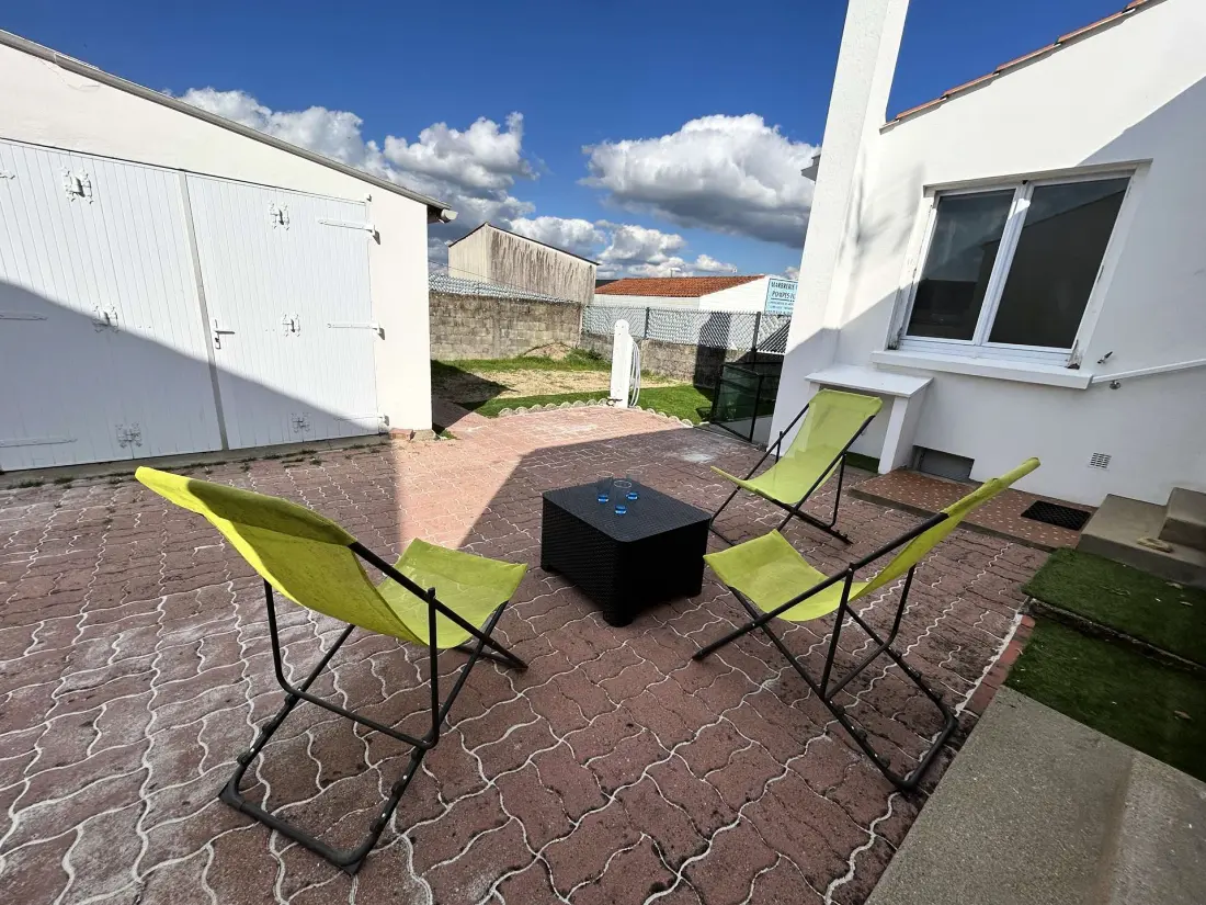 Residence Sj000-14l-saint Jean De Monts