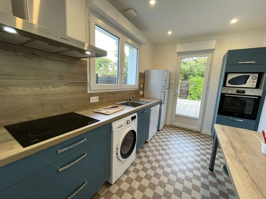 Residence Sj000-17a-saint Jean De Monts