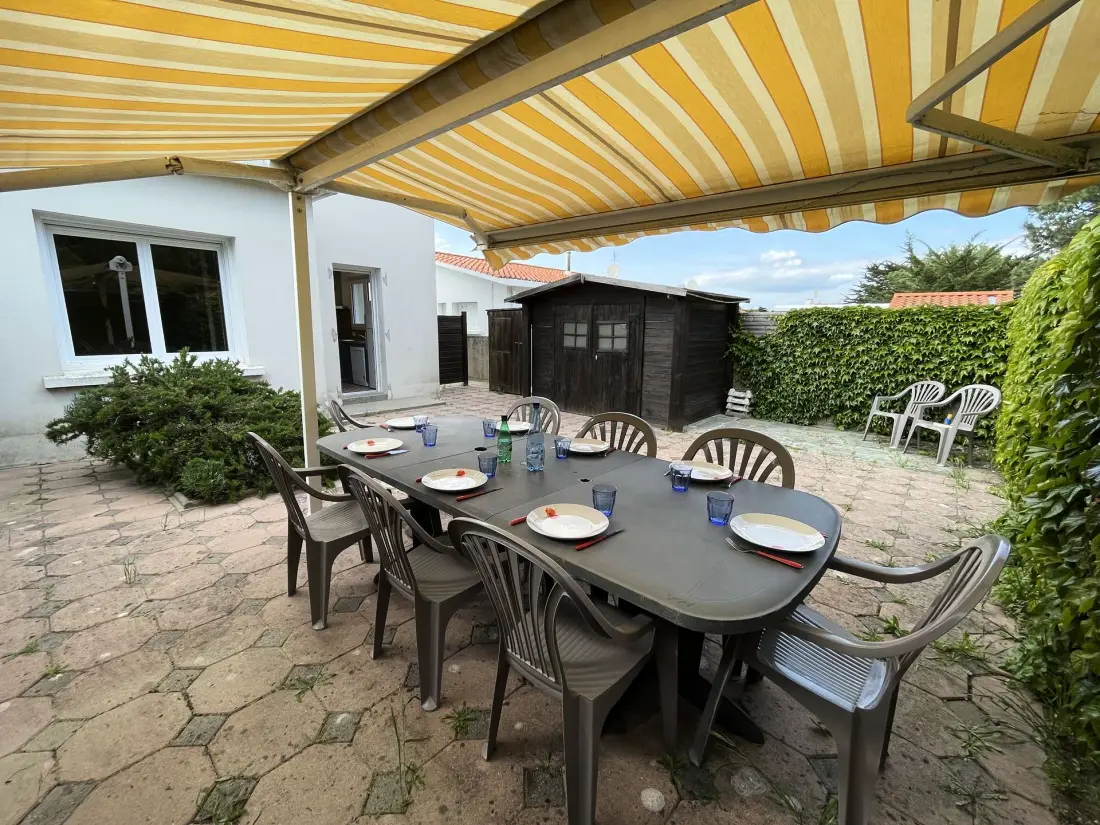 Residence Sj000-17a-saint Jean De Monts