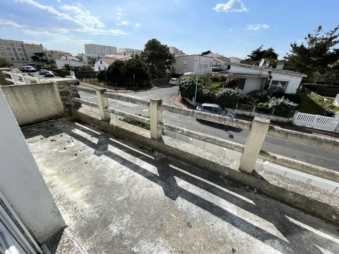 Residence Sj000-17a-saint Jean De Monts