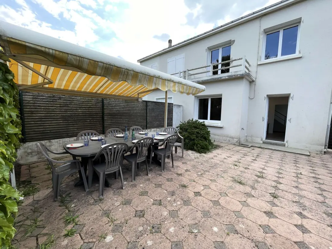 Residence Sj000-17a-saint Jean De Monts