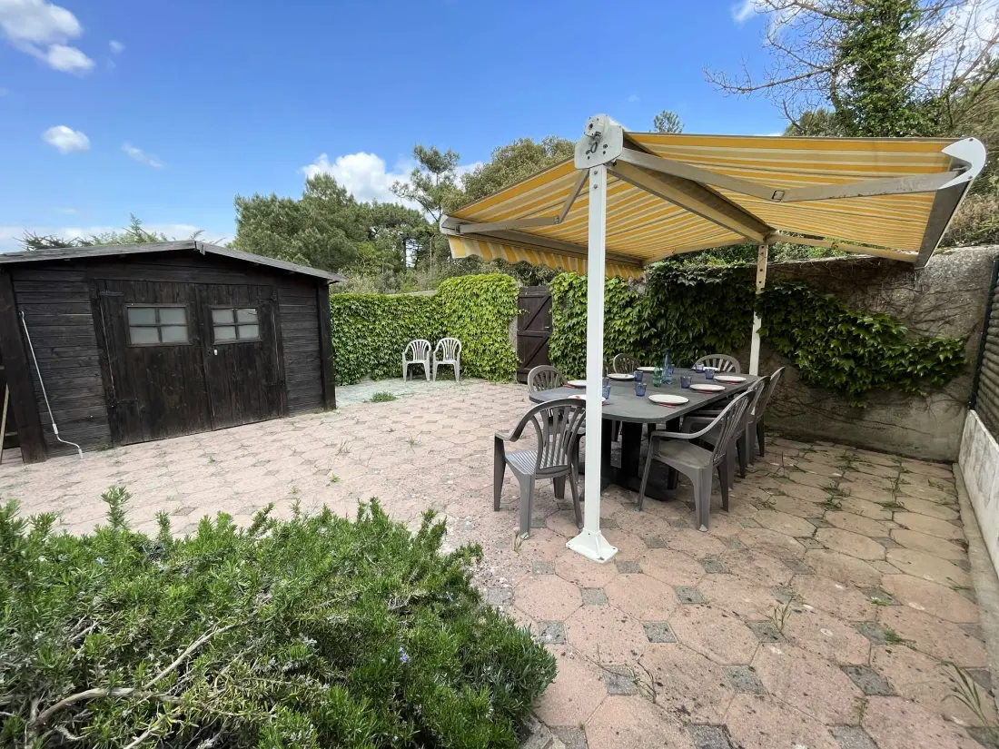 Residence Sj000-17a-saint Jean De Monts