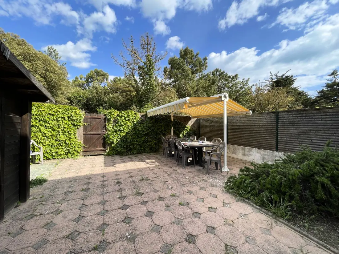 Residence Sj000-17a-saint Jean De Monts