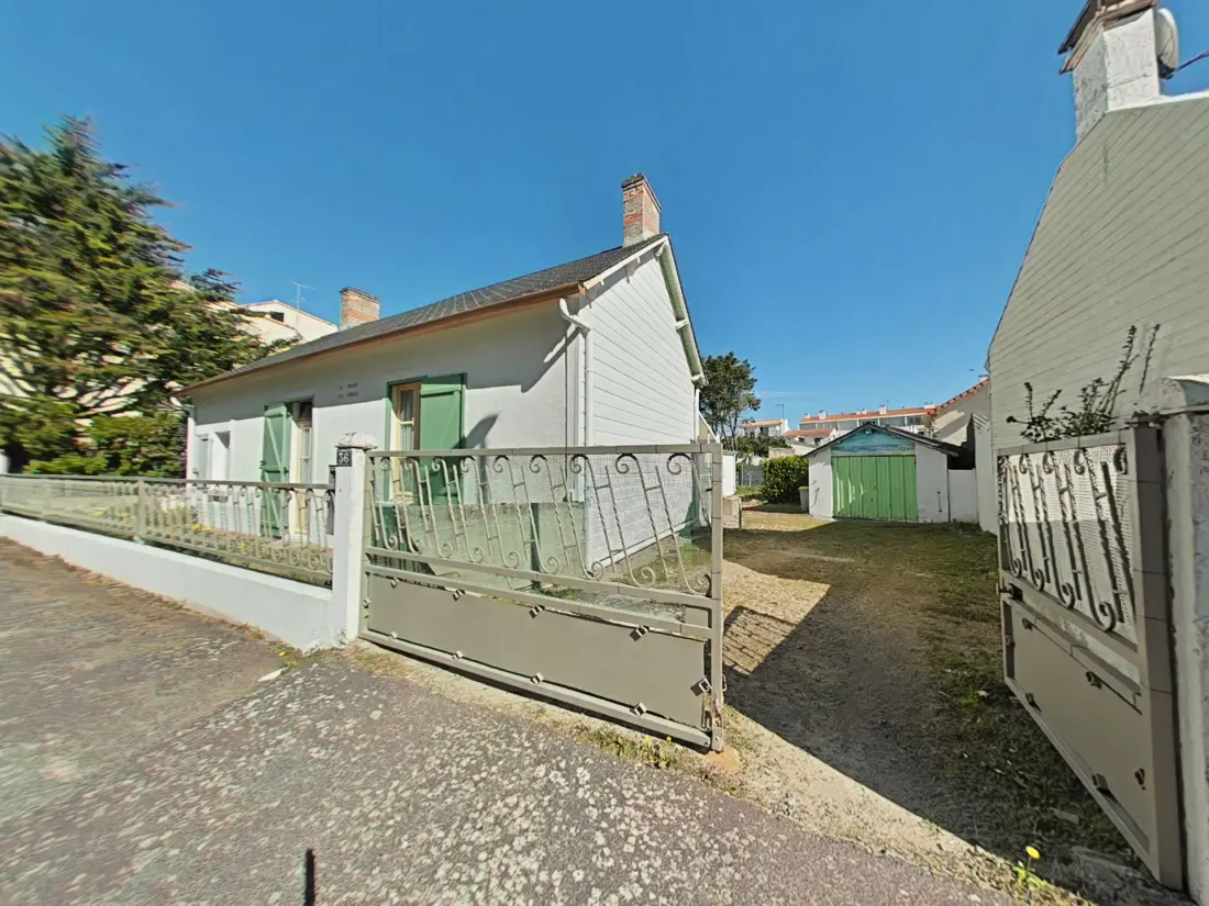 Residence Sj000-36d-saint Jean De Monts
