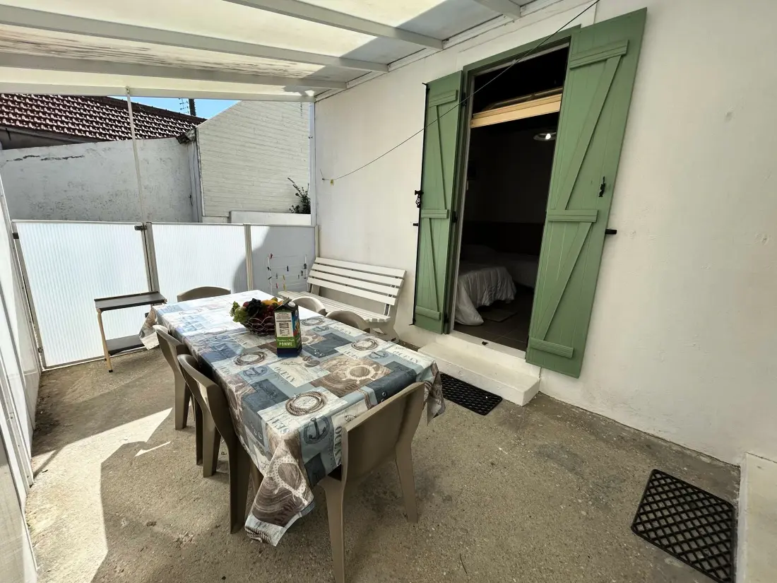 Residence Sj000-36d-saint Jean De Monts