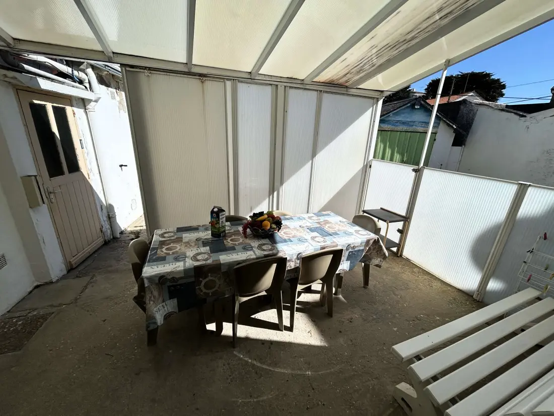 Residence Sj000-36d-saint Jean De Monts