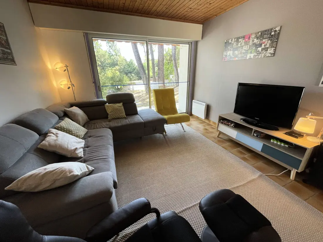 Residence Sj000-7ca-saint Jean De Monts