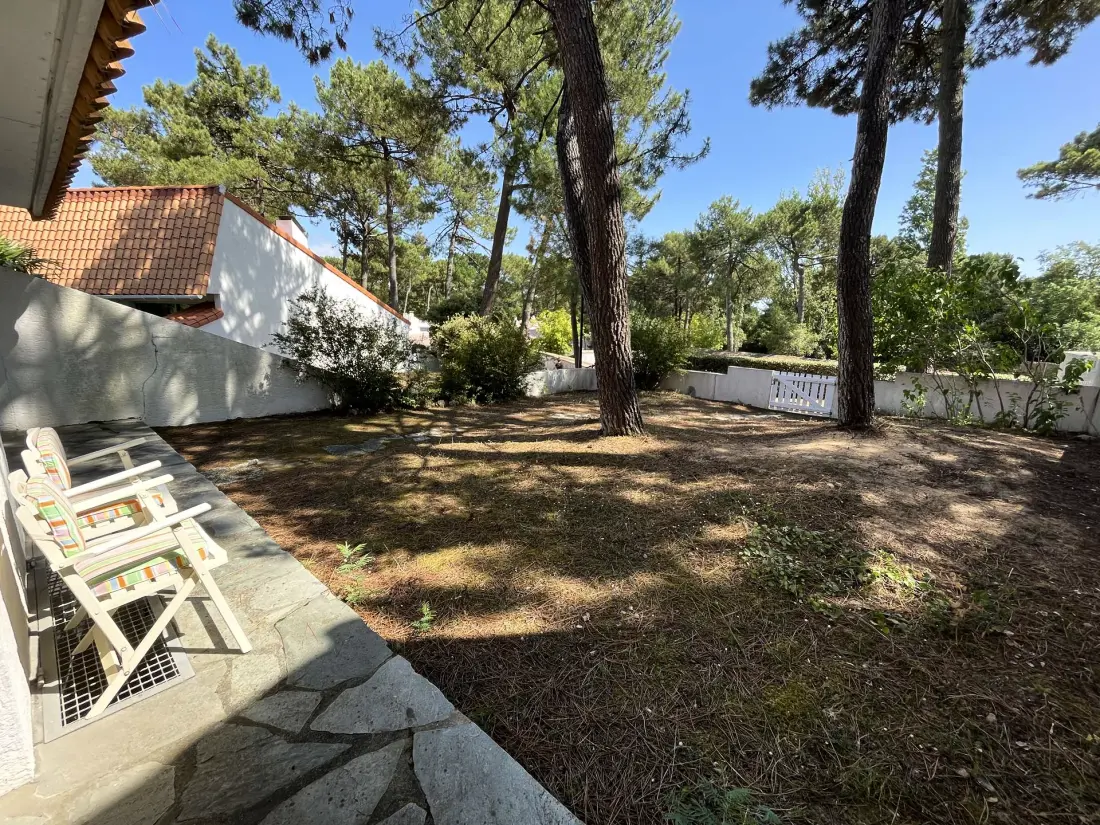 Residence Sj000-7ca-saint Jean De Monts